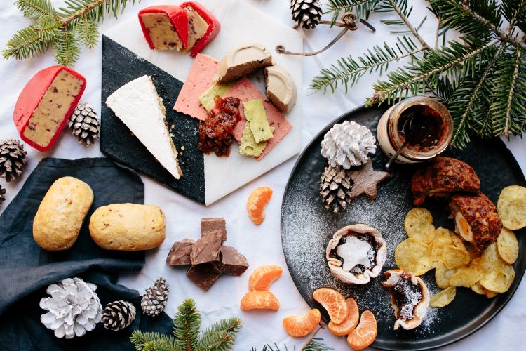 How we became an eco friendly corporate caterer in South Wales