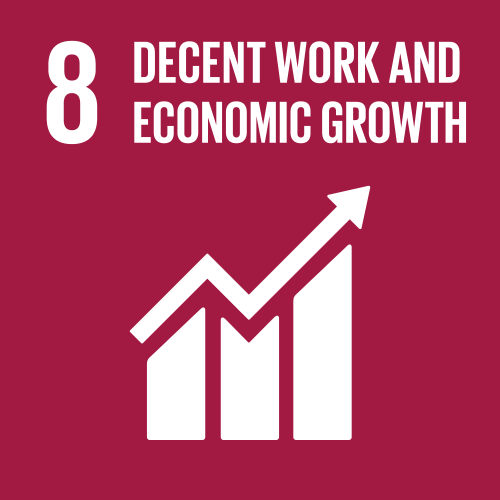 SDG Goal 8: Decent Work and Economic Growth