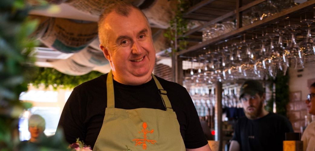 Sustainable workwear and aprons